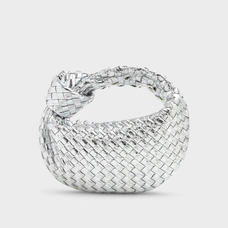 Valéria™ - Fonott mintás táska